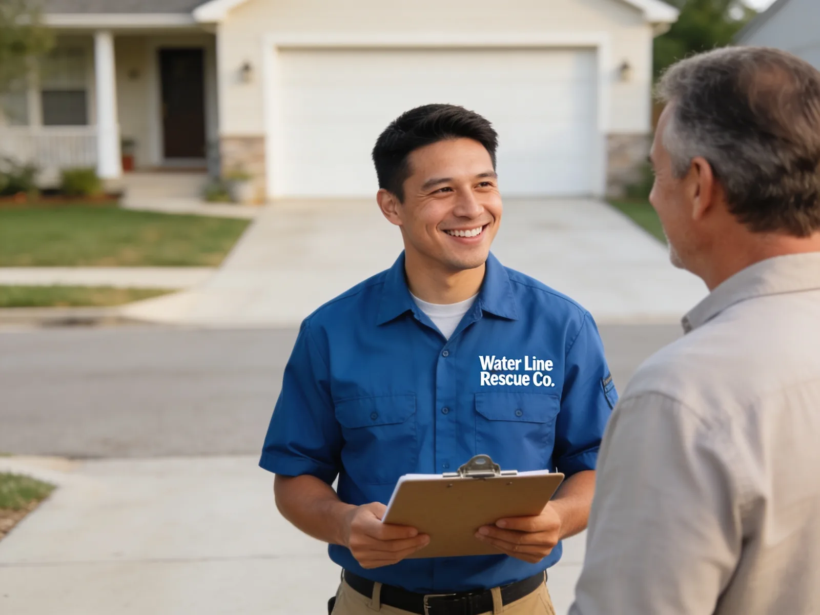 Water Line Repair Dungannon, VA FAQs
